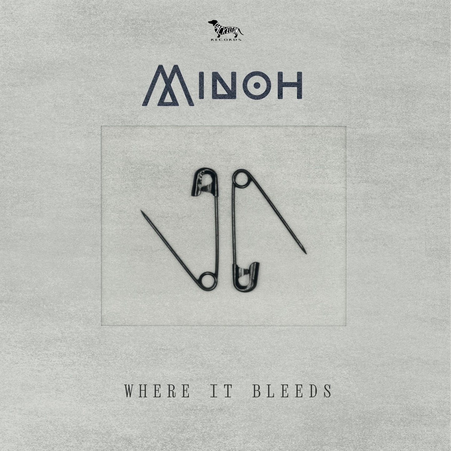 MINOH – Where It Bleeds (Signierte CD Edition) Limited Edition