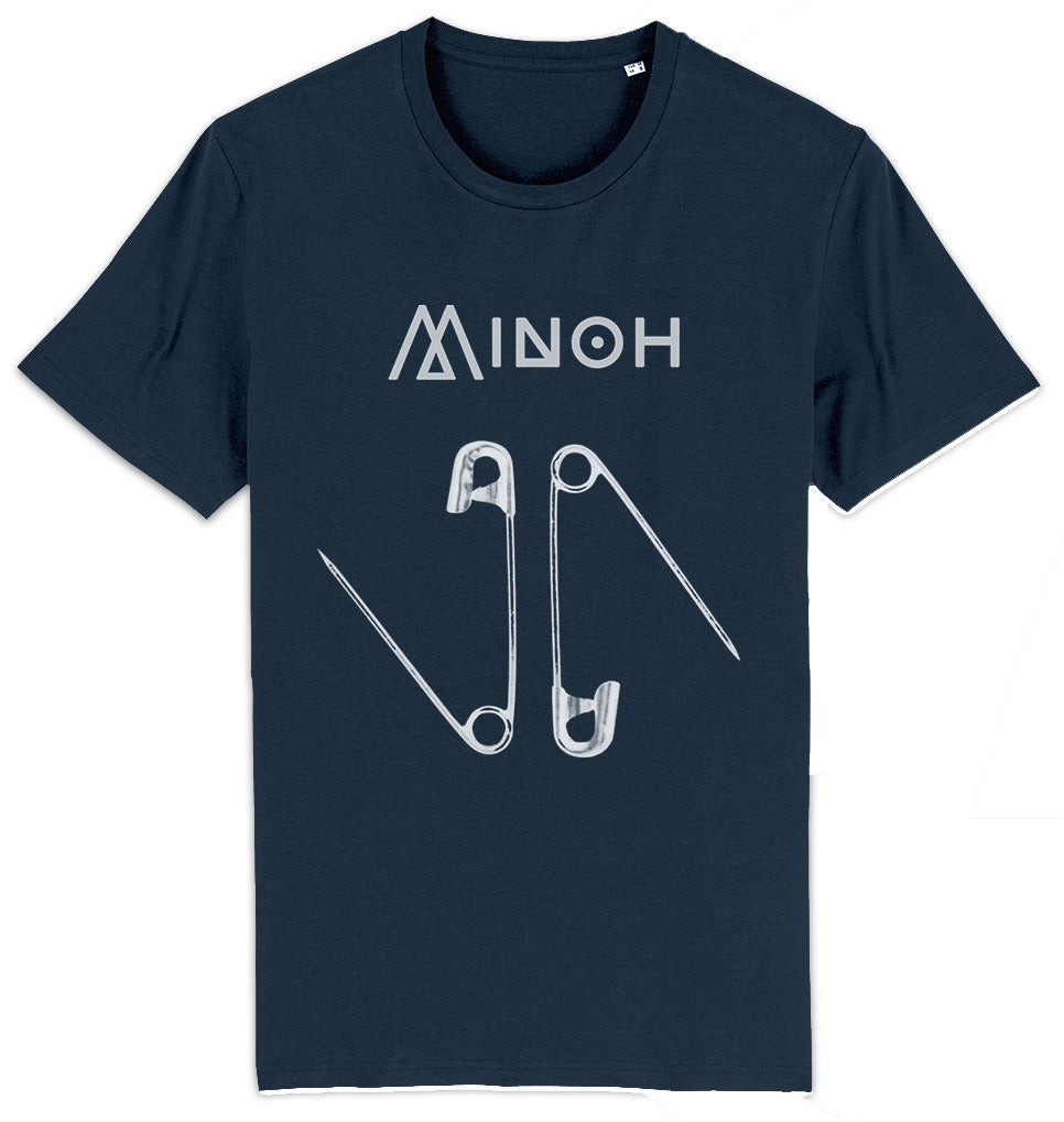 MINOH Album Cover Shirt – French Navy